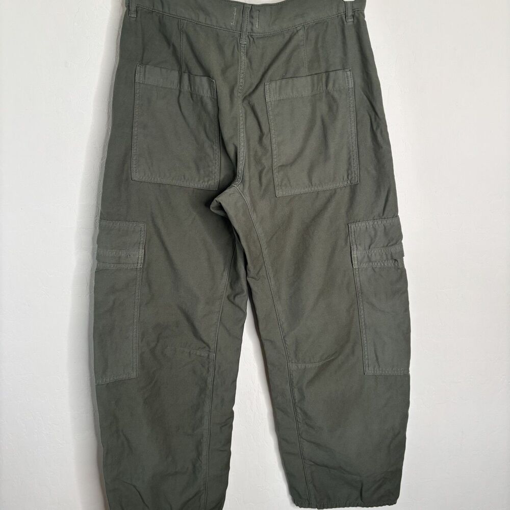 Citizens of Humanity Marcelle Cargo Pants Dogwood - Picture 7 of 7
